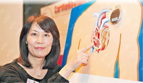 李麗芬呼籲患者,應及早正視及積極治療。