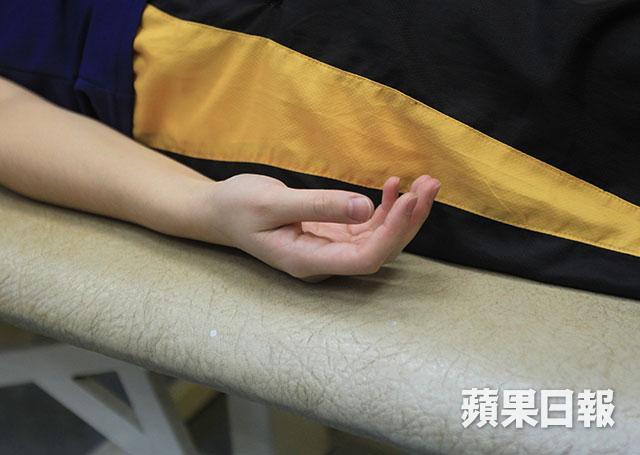 ■冠心病康復者參與心理輔導，包括學習放鬆技巧，有助減低復發率。資料圖片