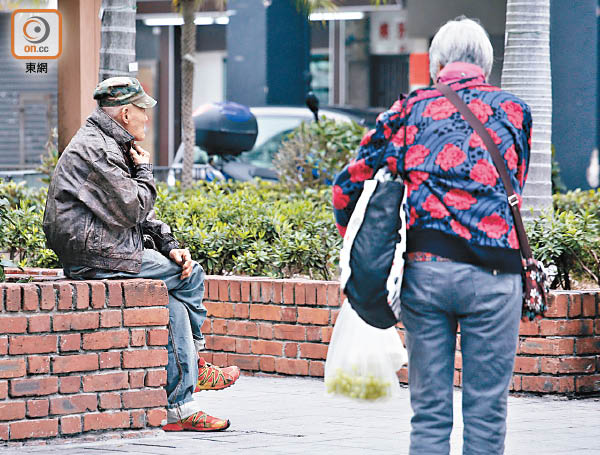 本地研究顯示,約百分之七受訪社區長者患房顫。(資料圖片)