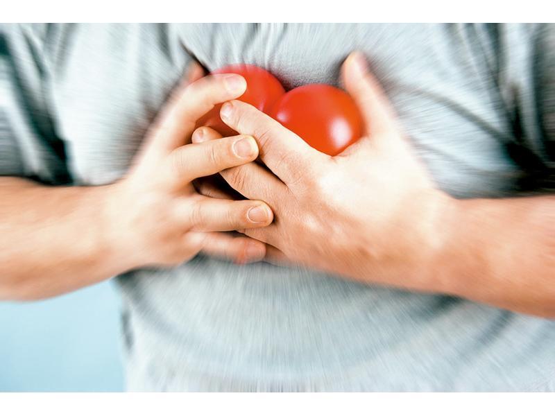 凡過50歲的市民應定期檢查心臟。