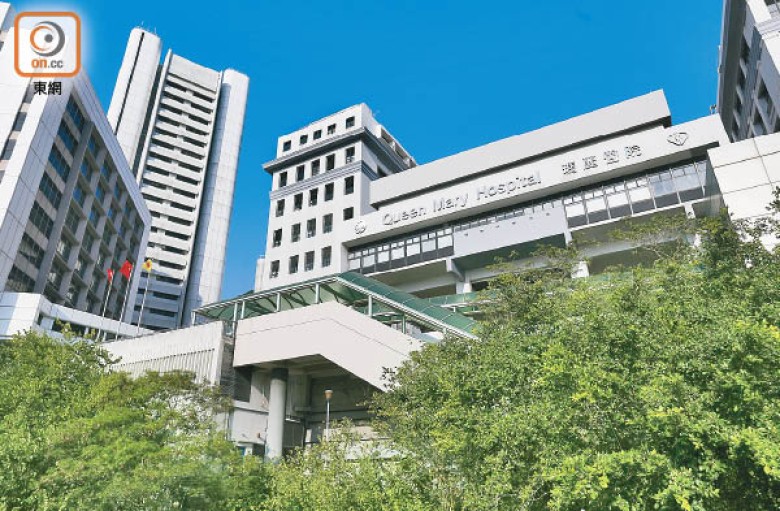 瑪麗醫院急症室與消防處推行院前心電圖先導計劃,以便安排緊急通波仔手術。(資料圖片)