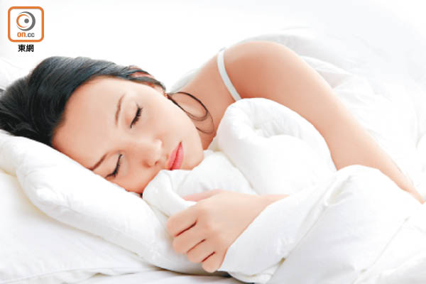 睡眠有助心臟及血管休息及恢復狀態,失眠容易患心血管疾病。(資料圖片)