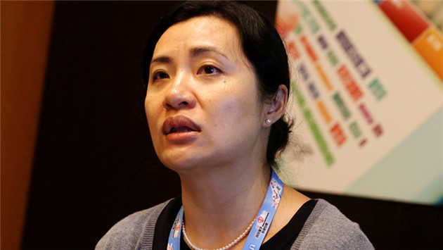 瑪麗醫院內科顧問醫生謝曼瑜指,希望未來繼續推廣動脈取栓術。