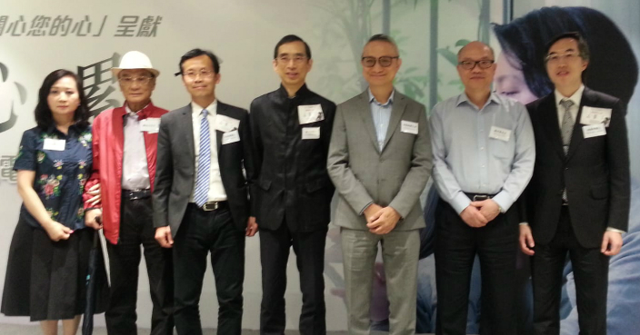 「關心你的心」發布有關心臟衰竭的微電影。