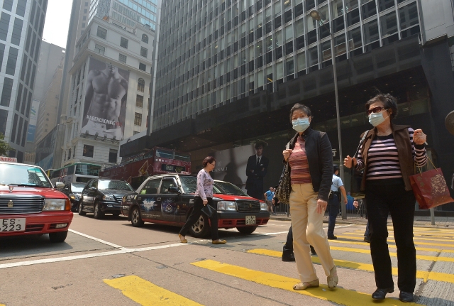 世界綠色組織進行調查,顯示逾六成受訪者不認知空氣污染會影響心臟健康。