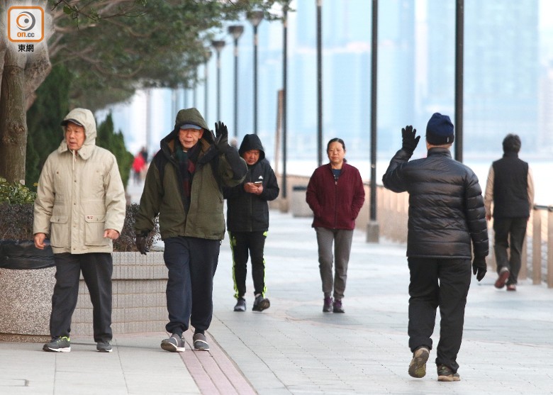 氣溫驟降對心臟衰竭患者而言隨時是「計時炸彈」。