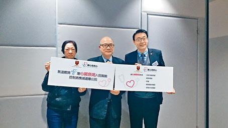 董光達(右)(蔡家緯攝)