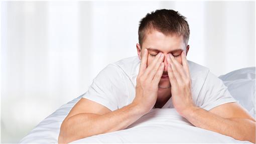 ▲睡眠障礙會增加心臟衰竭風險。(圖/翻攝自shutterstock)