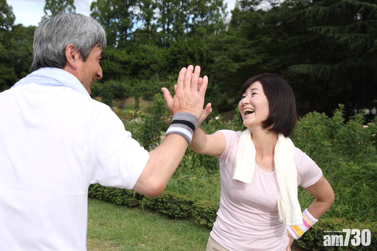 50歲時保持強健心臟，可降低一半癡呆症風險。