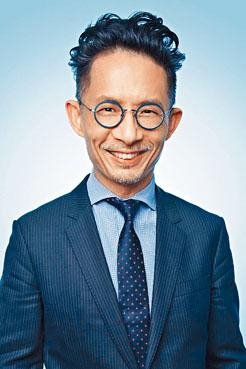 心臟科專科醫生謝德新。