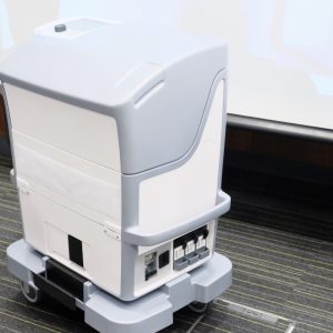 現時瑪麗醫院有一部 器官護養系統。（歐嘉樂攝）