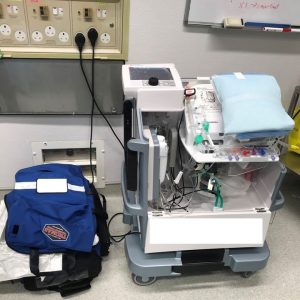 器官護養系統（瑪麗醫院提供圖片）