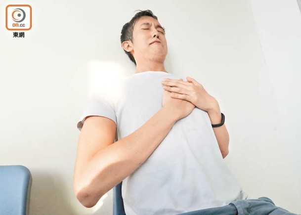 心肌肥厚可由基因遺傳病「法布瑞氏症」引起。