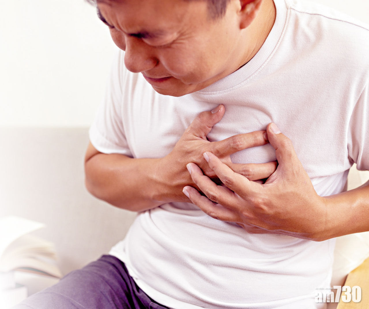 認清徵狀 及早發現心臟衰竭