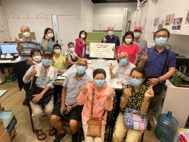 港島區互助小組——智能手機工作坊