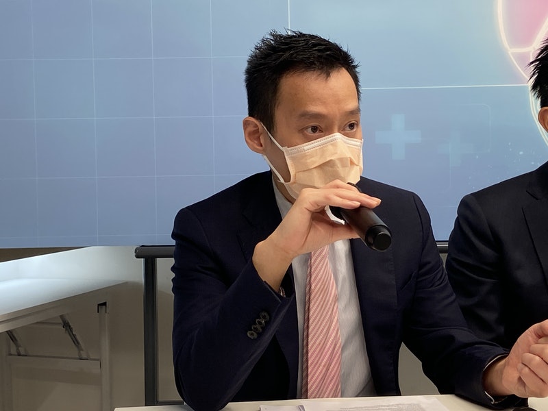 心臟科專科陳良貴醫生