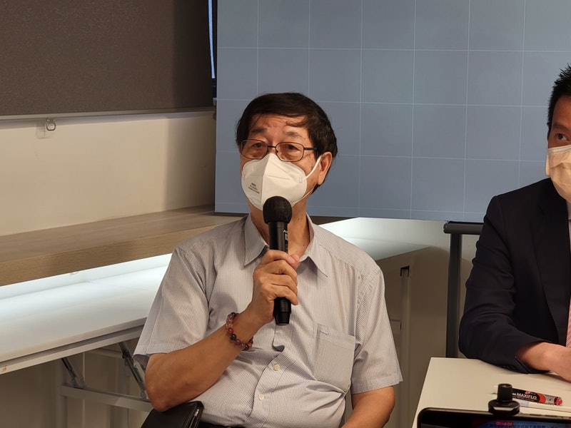 ACS患者梁先生