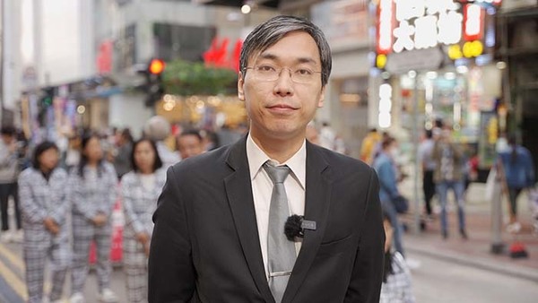 ▲心臟科專科醫生黃加霖醫生指出，盡快接受適切治療有助減低患者的住院及死亡率。[6]