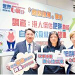 逾半港人超重肥胖 恐致心血管病