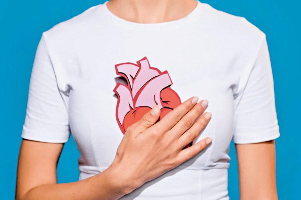 女士的荷爾蒙保護功能在更年期後會逐漸下降,年長女性也應多做運動。