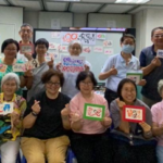 身心療癒體驗工作坊系列 之《我手寫我心．祝福手繪》