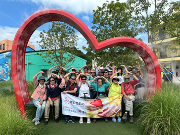 舒展身心活動系列 之《漫遊馬灣．充電之旅》