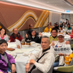 病類及家屬互助小組聖誕聯歡會