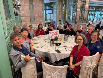 新界東北小組 — 生日會